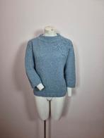 Inti alpaca trui maat L, Kleding | Dames, Blauw, Maat 42/44 (L), Ophalen of Verzenden, Zo goed als nieuw