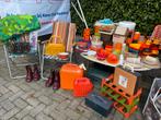 Allemaal gave vintage jaren 70 camping items/ keuken gerei, Verzamelen, Retro, Ophalen of Verzenden, Huis en Inrichting