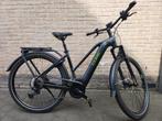 cube Touring elektrische fiets., Fietsen en Brommers, Elektrische fietsen, 47 tot 51 cm, Ophalen, Zo goed als nieuw, Cube