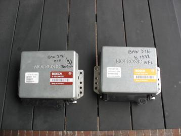 Bmw e30 motronic ECU's ecu sturing beschikbaar voor biedingen
