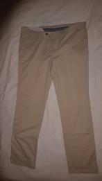 Beige Gardeur heren pantalon maat 40/40 (58)., Ophalen of Verzenden, Zo goed als nieuw, Maat 56/58 (XL), Beige