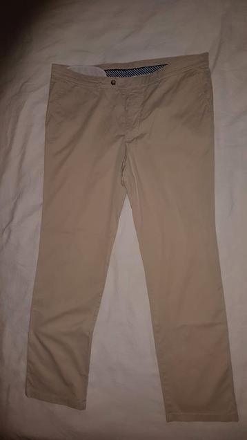 Beige Gardeur heren pantalon maat 40/40 (58). beschikbaar voor biedingen