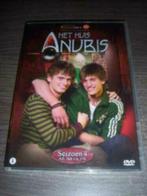 Huis Anubis aflevering 368 t/m 379 (De ontknoping) 1 dvd, Cd's en Dvd's, Dvd's | Tv en Series, Overige genres, Vanaf 6 jaar, Verzenden