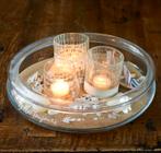 Riviera Maison Belle Toujours Schaal, Gebruikt, Schaal, Rond, Ophalen of Verzenden