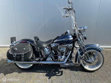 Harley Davidson 88 FLSTS Heritage Springer beschikbaar voor biedingen