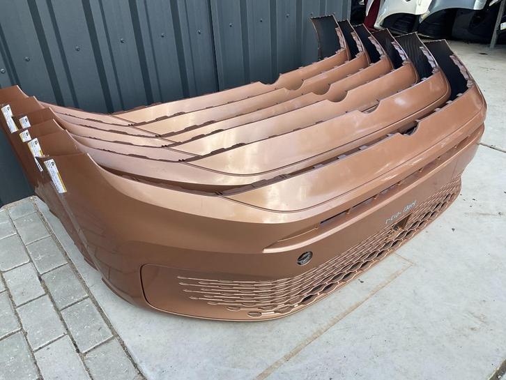 Bumper Volkswagen CADDY 2k7 2K7807221A Voorbumper, Auto diversen, Tuning en Styling, Ophalen of Verzenden