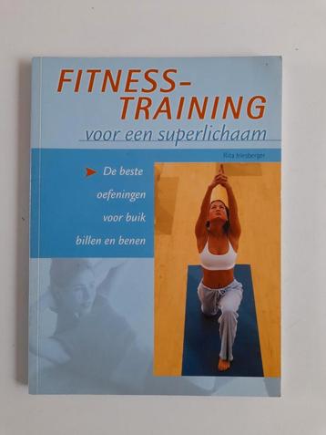 Rita Irlesberger - Fitnesstraning voor een superlichaam