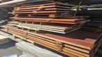Hardhouten planken hardhout 21 x 3 ( 118 ), Doe-het-zelf en Verbouw, Hout en Planken, Ophalen, Gebruikt, Minder dan 25 mm, Plank