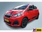 Peugeot 108 1.0 VTi Active (bj 2015), Voorwielaandrijving, Euro 5, Start-stop-systeem, Gebruikt