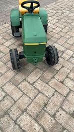 Mooie traptractor John Deere, Ophalen, Zo goed als nieuw