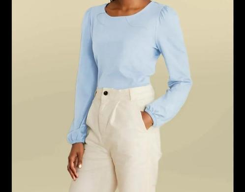 Trui blauw maat s shein, Kleding | Dames, Truien en Vesten, Zo goed als nieuw, Blauw, Verzenden