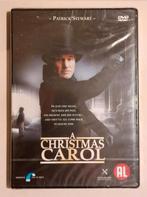 A Christmas Carol dvd (1999)(Patrick Stewart)(nieuw in seal), Cd's en Dvd's, Alle leeftijden, Ophalen of Verzenden, Drama, Nieuw in verpakking