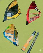 ‼️P7 ACX 6.5 | S2 Venom 7.5 | Severne Turbo 8.1 | NP mast‼️, Watersport en Boten, Ophalen, Zo goed als nieuw, Zeil