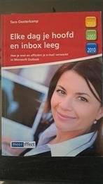 Taco Oosterkamp - Elke dag je hoofd en inbox leeg, Taco Oosterkamp, Ophalen of Verzenden, Zo goed als nieuw, Nederlands