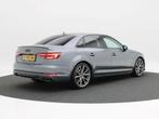 Audi A4 Limousine 35 TFSi 150 Pk Automaat Sport S line black, Auto's, Audi, Stof, Euro 6, 4 cilinders, A4
