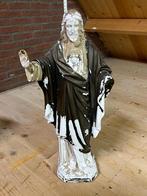 Antiek Jezus beeld - 70 cm hoog, Ophalen