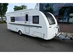 Adria Adora 572 UT enk. bed. mover luifel, Rondzit, Adria, 5 tot 6 meter, Overige typen