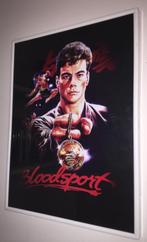 Bloodsport, Verzamelen, Posters, Ophalen of Verzenden, Zo goed als nieuw, A1 t/m A3, Film en Tv