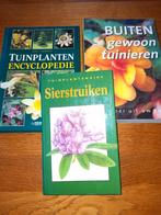 Tuinboeken in nieuwstaat, Ophalen of Verzenden, Zo goed als nieuw, Tuinieren en Tuinplanten