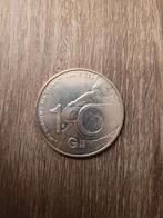 Zilveren 10 gulden muntstuk Beatrix 1996, Koningin Beatrix, Zilver, Ophalen of Verzenden, Losse munt