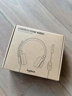 Logitech Zone Wired Headset (USB-C + USB-A), Ophalen of Verzenden, Zo goed als nieuw, Op oor (supra aural), Overige merken