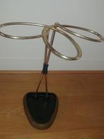 vintage paraplu houder, Huis en Inrichting, Woonaccessoires | Paraplubakken, Ophalen, Gebruikt, Overige materialen