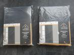 2 stuks verduisterd gordijnen 137x260 cm, Huis en Inrichting, Ophalen of Verzenden, Nieuw