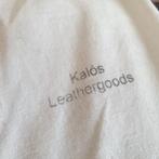 Kalós Leathergoods bruine leren portemonnee Nieuw 1804, Nieuw, Overige merken, Ophalen of Verzenden, Bruin