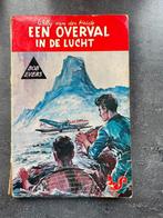 Bob Evers; Een overval in de lucht van Willy van der Heide, Willy van der Heide, Fictie, Ophalen, Gelezen