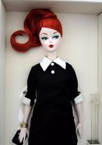 Barbie Silkstone NRFB Platinum label, Verzamelen, Ophalen of Verzenden, Zo goed als nieuw, Fashion Doll