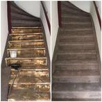 Trap stoffering incl tapijt vanaf 350 € p trap incl tapijt, Ophalen, Overige kleuren, Trapstoffering, Nieuw