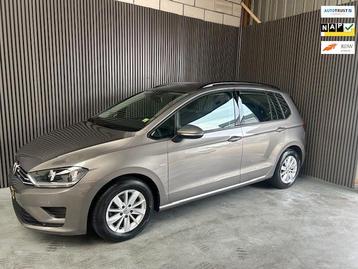 Volkswagen Golf Sportsvan 1.2 TSI Comfortline beschikbaar voor biedingen