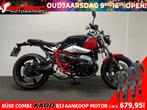 BMW R NINE T (bj 2022), 2 cilinders, Motorrijbewijs A, Bedrijf, Meer dan 35 kW