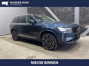 Volvo XC90 T8 Plug-in hybrid Ultra Bright | FACELIFT | Lucht beschikbaar voor biedingen