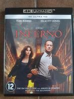 Inferno 4K Bluray, Cd's en Dvd's, Blu-ray, Ophalen of Verzenden, Zo goed als nieuw, Thrillers en Misdaad