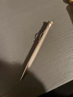 Antiek vulpotlood gemaakt van alpacca, Ophalen of Verzenden, Zo goed als nieuw, Vulpen, Overige merken