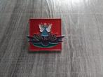 Efteling pin geometric, Ophalen of Verzenden, Zo goed als nieuw, Button of Speldje