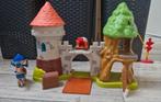 Mike de ridder kasteel, Kinderen en Baby's, Speelgoed | Poppenhuizen, Ophalen, Gebruikt