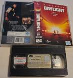 Stallone Daylight VHS Actie, Vanaf 16 jaar, Ophalen of Verzenden, Gebruikt, Actie en Avontuur