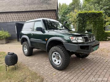 Nissan Patrol GR 2.8 TDi basis HR | 4WD | DIFF LOCK beschikbaar voor biedingen
