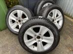 BMW F10 velgen + winterbanden 225/55R17, Auto-onderdelen, Banden en Velgen, Velg(en), Winterbanden, Ophalen