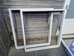 2x 114x118 Dakraam Fakro, Doe-het-zelf en Verbouw, Kozijnen en Schuifpuien, Ophalen, Raamkozijn, Zo goed als nieuw, 75 tot 150 cm