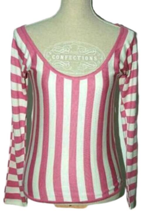 Nieuw Jaroslava bamboe topje, top, truitje, roze, Mt. M, Kleding | Dames, Tops, Nieuw, Maat 38/40 (M), Roze, Lange mouw, Verzenden