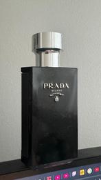 Prada l'homme intense, Ophalen, Nieuw