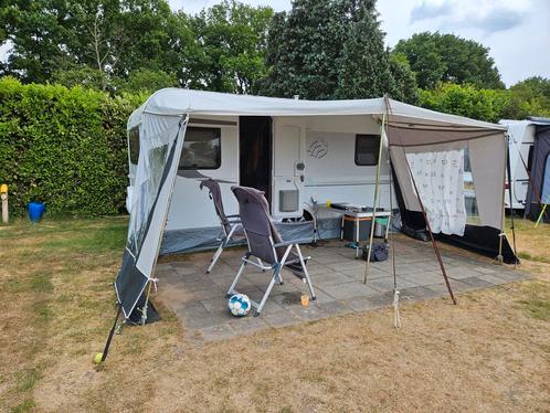 Gerjak luifel zeer handig en snel op te zetten omloop900/925, Caravans en Kamperen, Voortenten en Luifels, Ophalen
