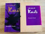 Advanced Karate - Masutatsu Oyama 1e druk, Ophalen of Verzenden, Gelezen, Vechtsport