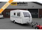 Adria Aviva 390 PS Mover-Voortent-Luifel, Schokbreker, Dwarsbed, Bedrijf, 750 - 1000 kg