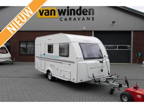 Adria Aviva 390 PS Mover-Voortent-Luifel, Caravans en Kamperen, Caravans, Bedrijf, 750 - 1000 kg, Overige, Adria, Dwarsbed, Overige typen