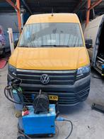 Volkswagen Crafter GB 2.0 TDI 102pk L4h3 449/3500 FWD 2017, Auto's, Bestelauto's, Voorwielaandrijving, 4 cilinders, Volkswagen
