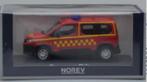 PEUGEOT RIFTER 2019 POMPIERS BRANDWEER 1/43 NOREV REF 479071, Hobby en Vrije tijd, Modelauto's | 1:43, Verzenden, Nieuw, Auto